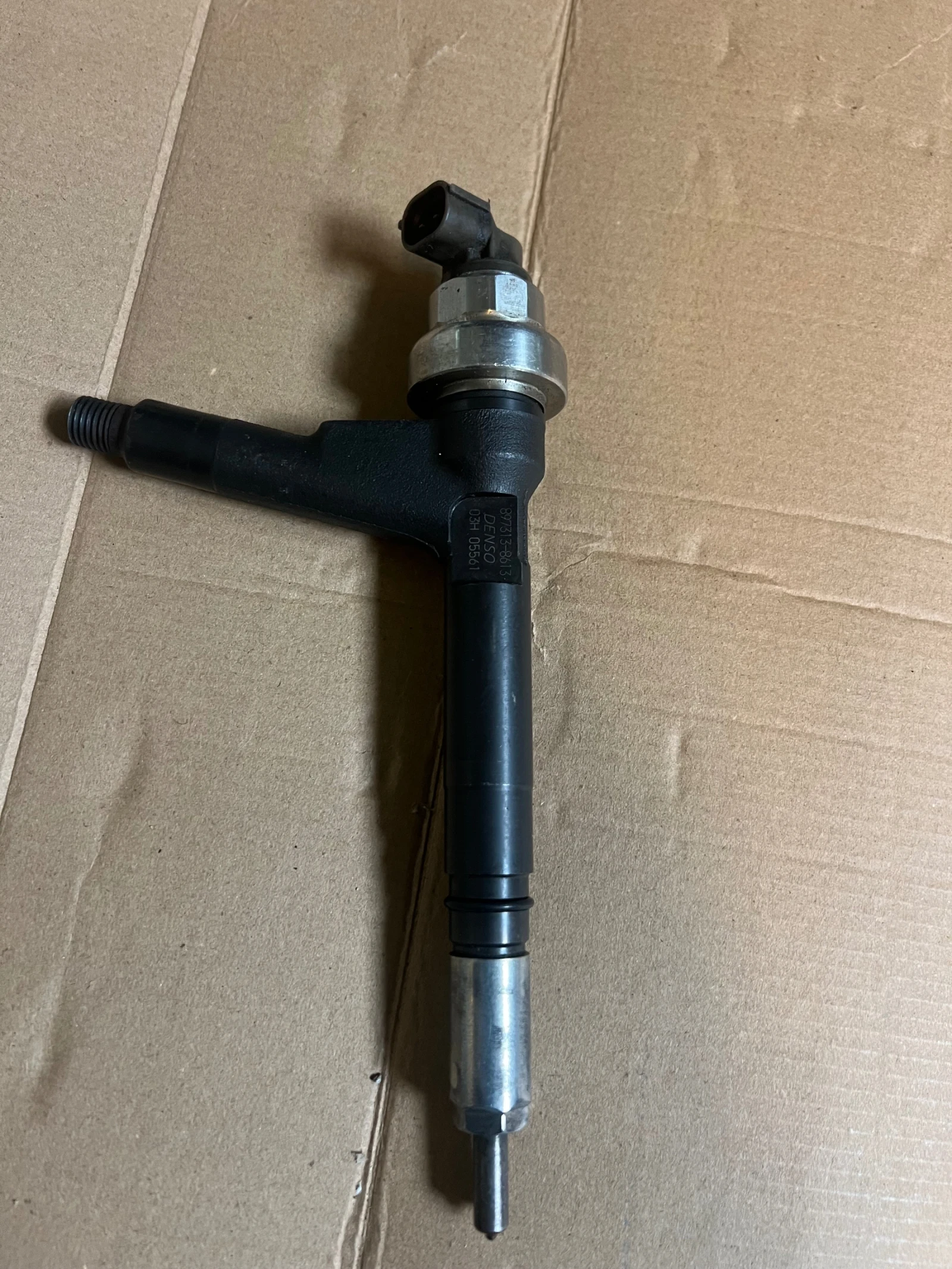 897313-8613 дюза OPEL 1.7CDTI DENSO 897313-8613 | Mobile.bg — изображение 1