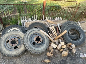 Гуми с джанти, снимка 1