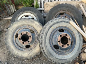 Гуми с джанти, снимка 2