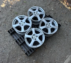 Джанти за Toyota Yaris, снимка 2