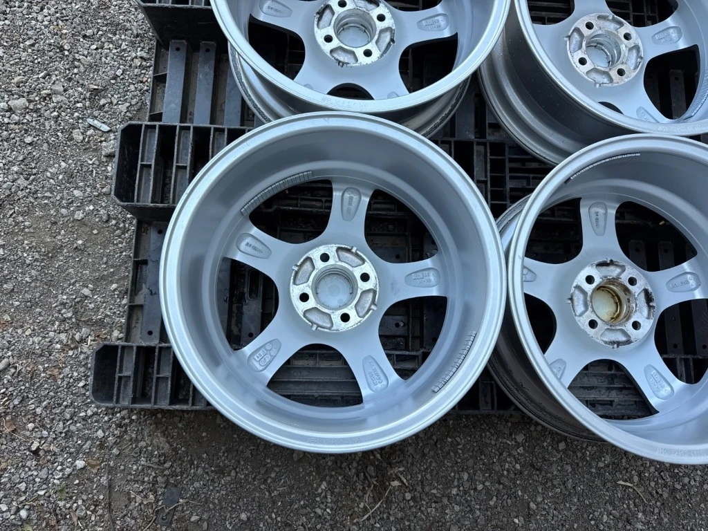 Джанти за Toyota Yaris, снимка 12 - Гуми и джанти - 55618193