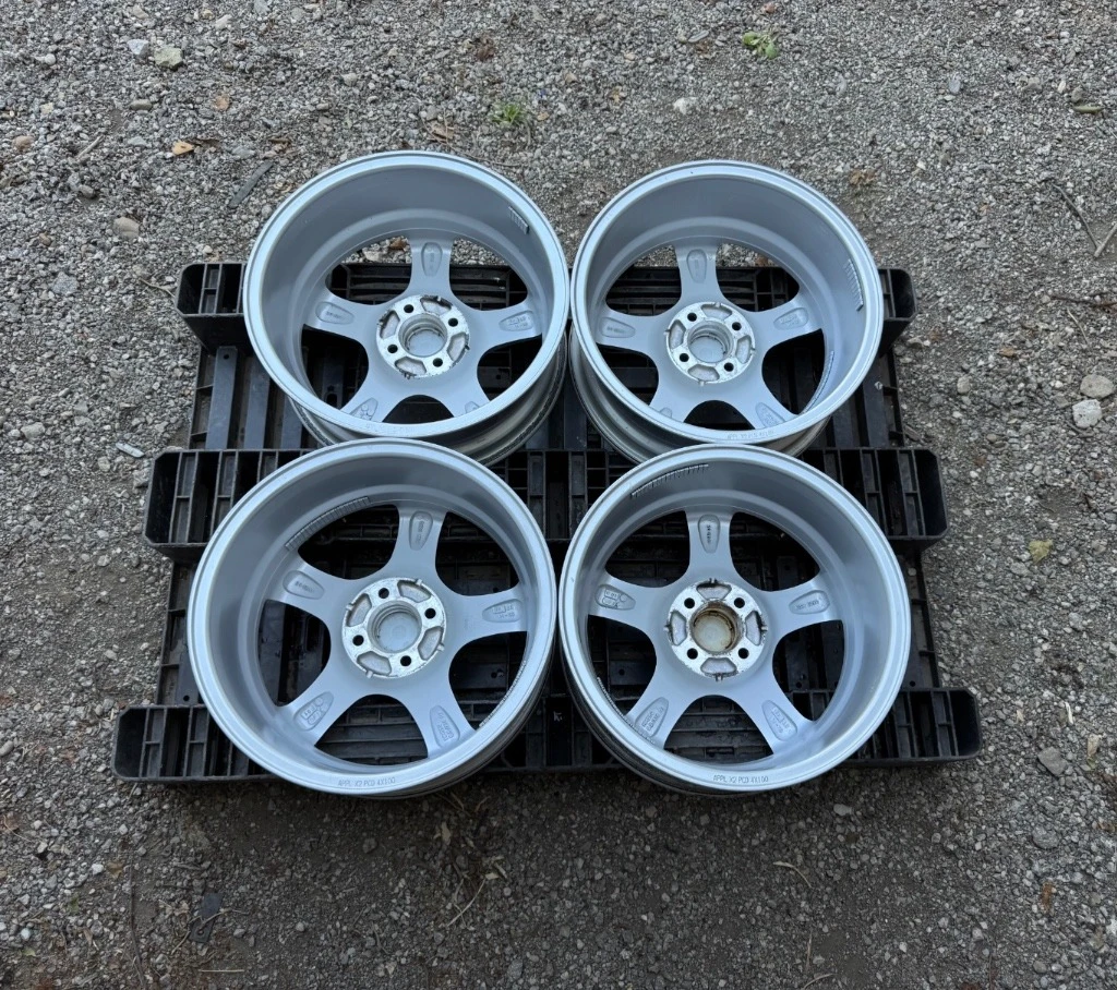 Джанти за Toyota Yaris, снимка 10 - Гуми и джанти - 55618193