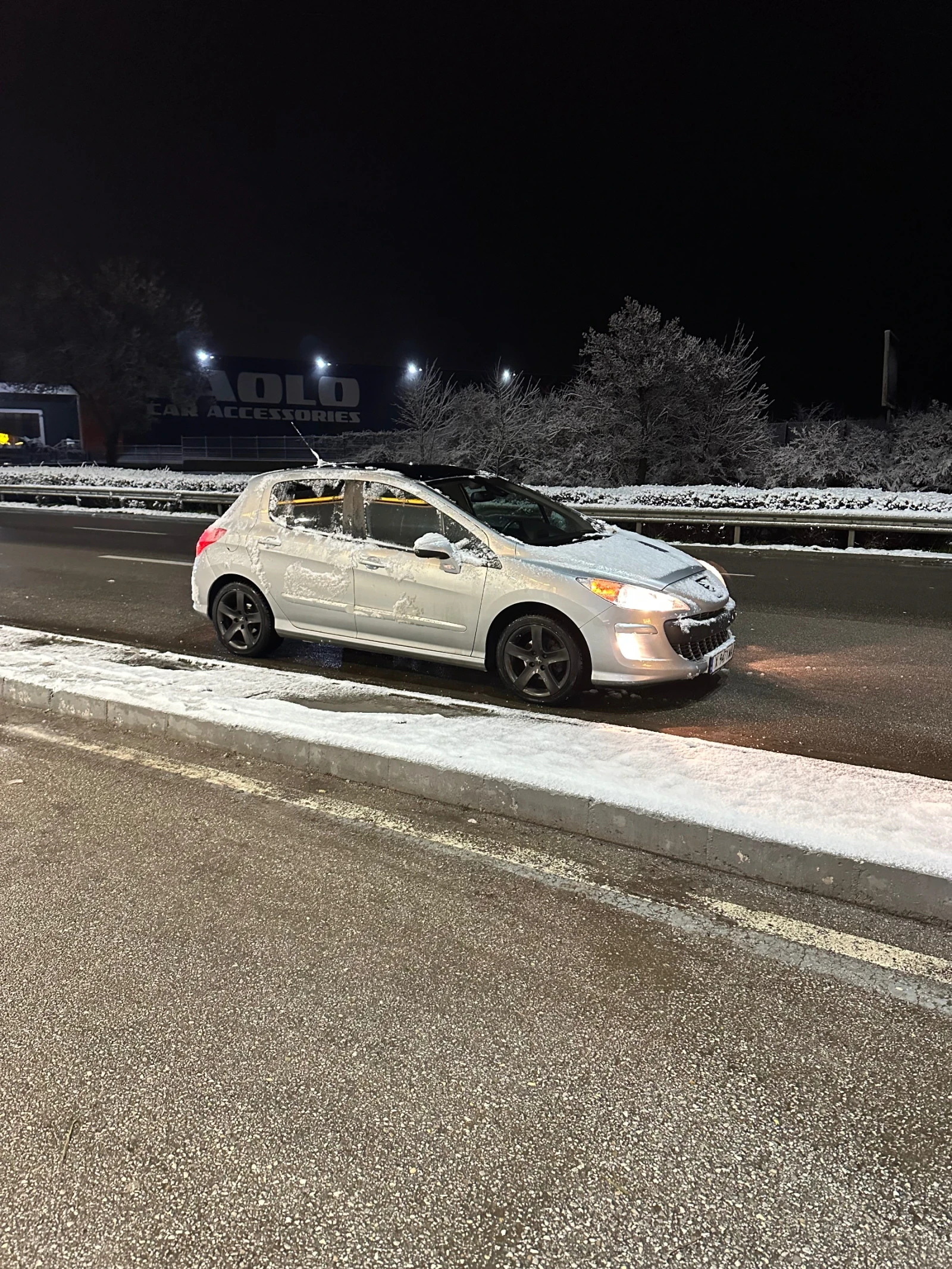 Джанти за Peugeot 308, снимка 4 - Гуми и джанти - 56312715