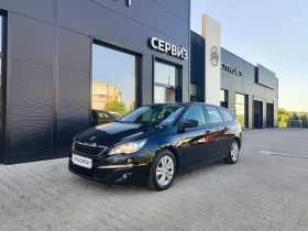 Peugeot 308 308 SW 1.2 i THP (130HP) AT-6 N1, снимка 3