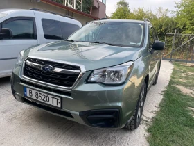 Subaru Forester, снимка 1