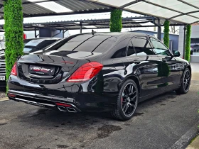 Mercedes-Benz S 350 L/AMG/9G/GERMANY/DISTR/360CAM/ВАКУУМ/PANO/ПОДГР/LI, снимка 5