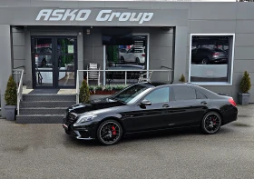 Mercedes-Benz S 350 L/AMG/9G/GERMANY/DISTR/360CAM/ВАКУУМ/PANO/ПОДГР/LI, снимка 17