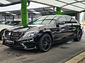 Mercedes-Benz S 350 L/AMG/9G/GERMANY/DISTR/360CAM/ВАКУУМ/PANO/ПОДГР/LI, снимка 1