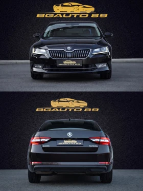 Skoda Superb 2.0TDI 190k.c. Laurin & Klement FULL FULL, снимка 2