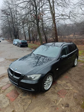 BMW 318 2.0ТДИ НОВ ВНОС, снимка 13