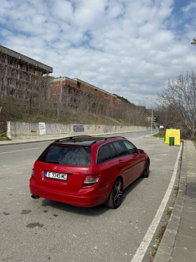 Mercedes-Benz C 200, снимка 3