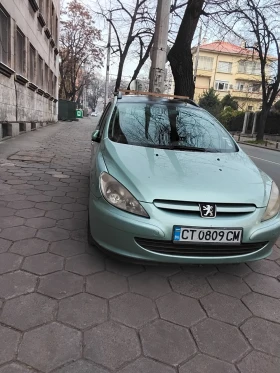 Peugeot 307 SW  HDI, снимка 1