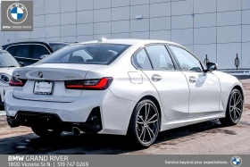 BMW 330 xDrive  CARFAX, снимка 4