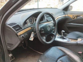 Mercedes-Benz E 350 3.5 BENZIN 272kc Avantgarde , снимка 15