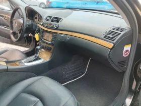 Mercedes-Benz E 350 3.5 BENZIN 272kc Avantgarde , снимка 10