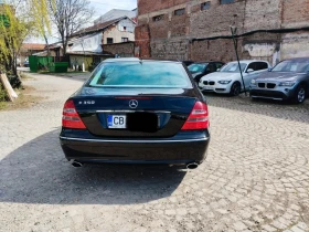 Mercedes-Benz E 350 3.5 BENZIN 272kc Avantgarde , снимка 8