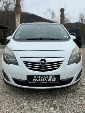 Opel Meriva B / 1.7DCTI, снимка 1