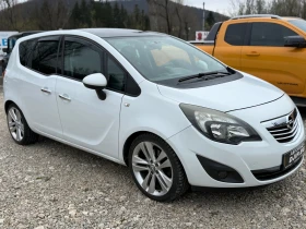 Opel Meriva B / 1.7DCTI, снимка 2