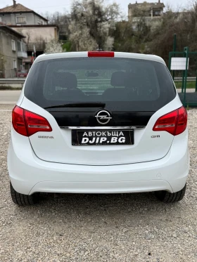 Opel Meriva B / 1.7DCTI, снимка 4