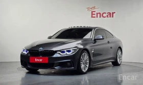 BMW 420 4 Series 420i Luxury Coupe, снимка 1