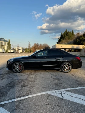 Mercedes-Benz C 43 AMG Europe spec/ 4 Matic/ 7-G Tronic , снимка 3