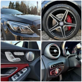 Mercedes-Benz C 43 AMG Europe spec/ 4 Matic/ 7-G Tronic , снимка 13