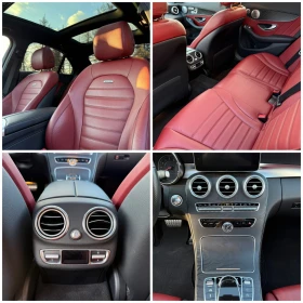Mercedes-Benz C 43 AMG Europe spec/ 4 Matic/ 7-G Tronic , снимка 14