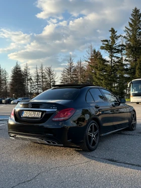 Mercedes-Benz C 43 AMG Europe spec/ 4 Matic/ 7-G Tronic , снимка 6