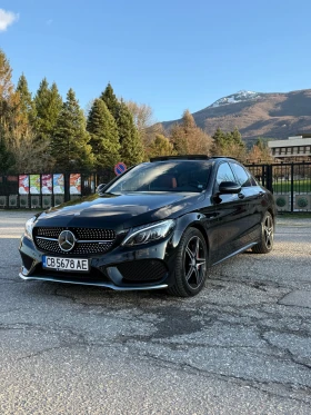 Mercedes-Benz C 43 AMG Europe spec/ 4 Matic/ 7-G Tronic , снимка 2