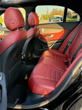Mercedes-Benz C 43 AMG Europe spec/ 4 Matic/ 7-G Tronic , снимка 10