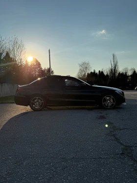 Mercedes-Benz C 43 AMG Europe spec/ 4 Matic/ 7-G Tronic , снимка 7