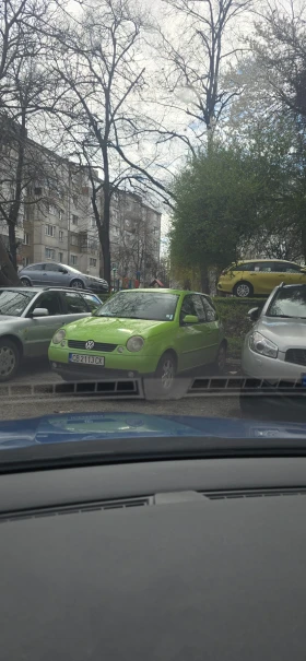 VW Lupo, снимка 2