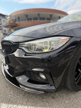 BMW 430  xDrive M Sport 2015 EURO6 PANORAMA KEYLESS MEMORY, снимка 11