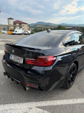BMW 430  xDrive M Sport 2015 EURO6 PANORAMA KEYLESS MEMORY, снимка 7