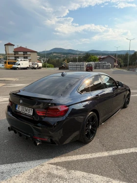 BMW 430  xDrive M Sport 2015 EURO6 PANORAMA KEYLESS MEMORY, снимка 8
