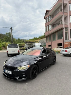 BMW 430  xDrive M Sport 2015 EURO6 PANORAMA KEYLESS MEMORY, снимка 1