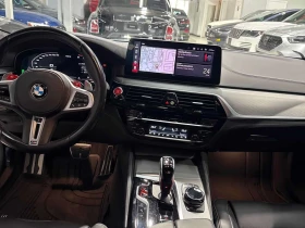 BMW M5 * Competition * CARFAX * ОПЦИЯ ЗА ФИНАНСИРАНЕ , снимка 9