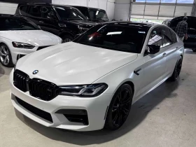 BMW M5 * Competition * CARFAX * ОПЦИЯ ЗА ФИНАНСИРАНЕ , снимка 1