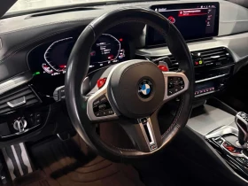BMW M5 * Competition * CARFAX * ОПЦИЯ ЗА ФИНАНСИРАНЕ , снимка 13