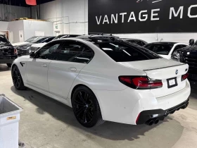 BMW M5 * Competition * CARFAX * ОПЦИЯ ЗА ФИНАНСИРАНЕ , снимка 2