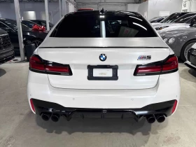 BMW M5 * Competition * CARFAX * ОПЦИЯ ЗА ФИНАНСИРАНЕ , снимка 4