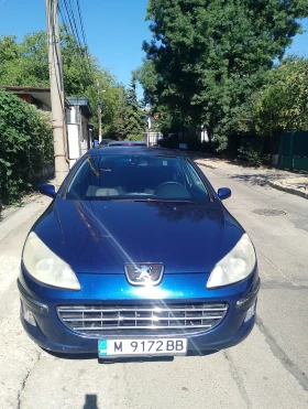 Peugeot 407 2.0 HDI, снимка 1