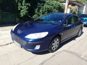 Peugeot 407 2.0 HDI, снимка 5