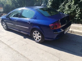 Peugeot 407 2.0 HDI, снимка 6
