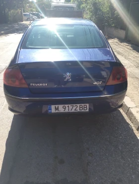 Peugeot 407 2.0 HDI, снимка 2