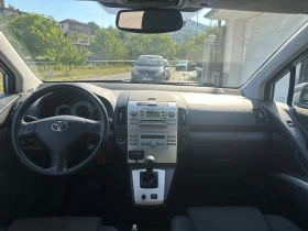Toyota Corolla verso 1.8 VVT-i, снимка 9