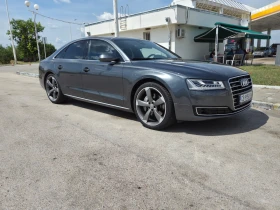 Audi A8, снимка 3