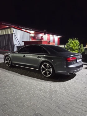 Audi A8, снимка 1