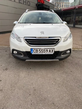 Peugeot 2008 Alure, снимка 1