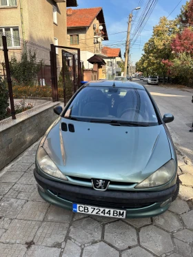 Peugeot 206, снимка 1